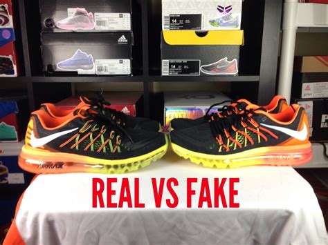 nike fake shoe|how to tell if nikes are fake.